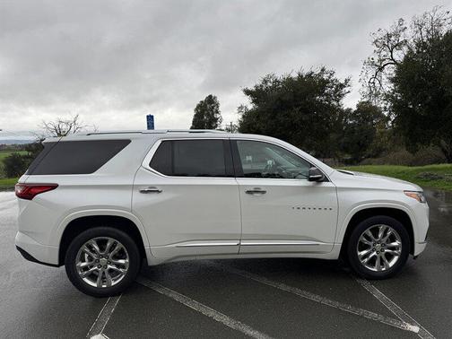 2019 Chevrolet Traverse High Country