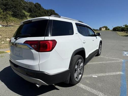 2018 GMC Acadia SLT-2