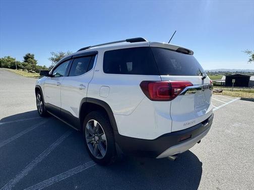 2018 GMC Acadia SLT-2