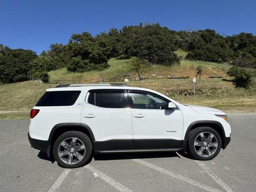 2018 GMC Acadia SLT-2