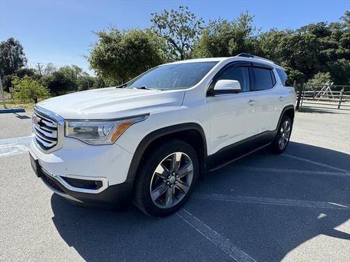 2018 GMC Acadia SLT-2