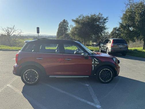 2015 MINI Countryman Cooper S ALL4