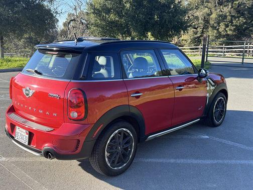 2015 MINI Countryman Cooper S ALL4