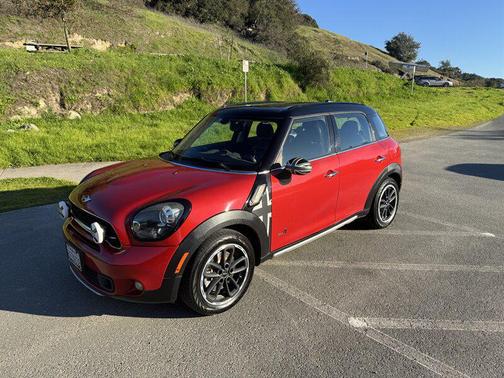 2015 MINI Countryman Cooper S ALL4