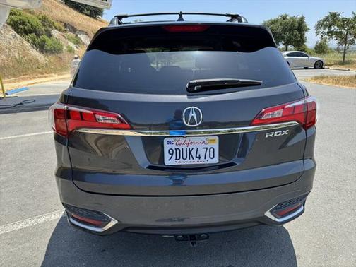2016 Acura RDX Technology & AcuraWatch Plus Package