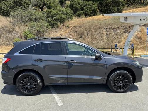 2016 Acura RDX Technology & AcuraWatch Plus Package
