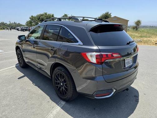 2016 Acura RDX Technology & AcuraWatch Plus Package