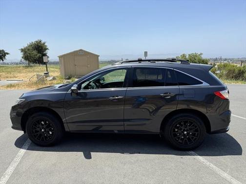 2016 Acura RDX Technology & AcuraWatch Plus Package