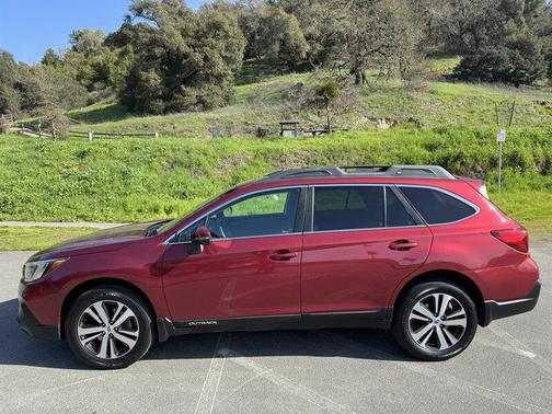 2018 Subaru Outback 2.5i Limited