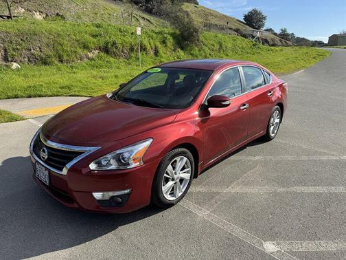 2014 Nissan Altima 2.5 SV