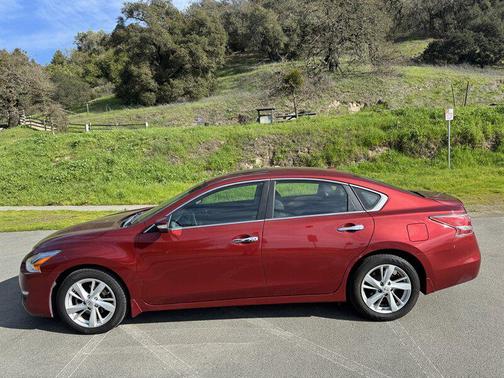 2014 Nissan Altima 2.5 SV