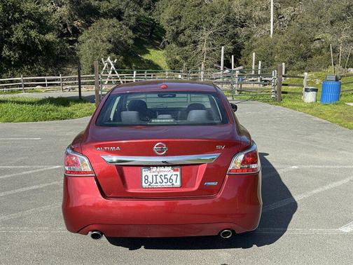 2014 Nissan Altima 2.5 SV