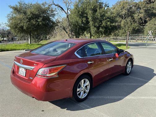 2014 Nissan Altima 2.5 SV