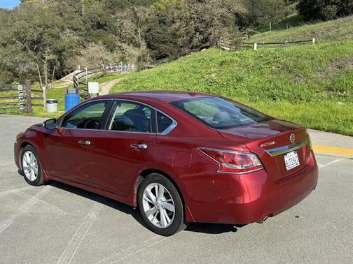 2014 Nissan Altima 2.5 SV