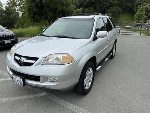 2004 Acura MDX Touring