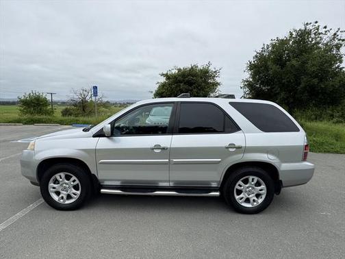 2004 Acura MDX Touring