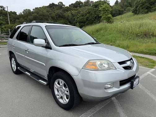 2004 Acura MDX Touring