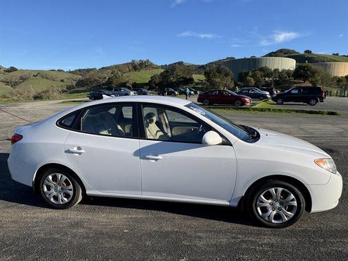 2009 Hyundai ELANTRA GLS