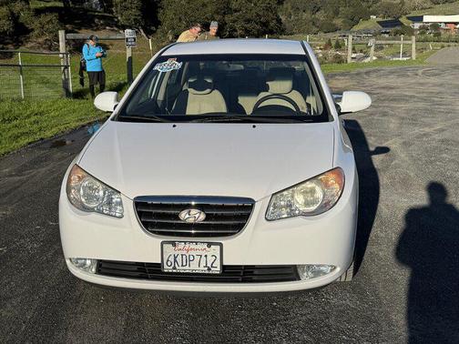 2009 Hyundai ELANTRA GLS