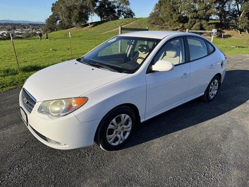 2009 Hyundai ELANTRA GLS