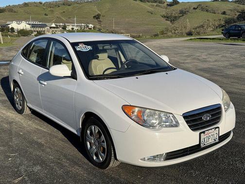 2009 Hyundai ELANTRA GLS