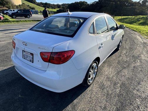 2009 Hyundai ELANTRA GLS