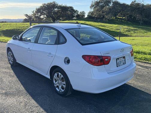 2009 Hyundai ELANTRA GLS