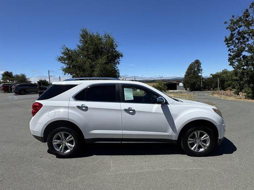 2010 Chevrolet Equinox LTZ