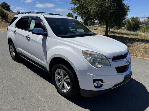 2010 Chevrolet Equinox LTZ