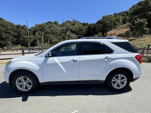 2010 Chevrolet Equinox LTZ