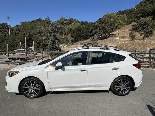 2018 Subaru Impreza 2.0i Limited