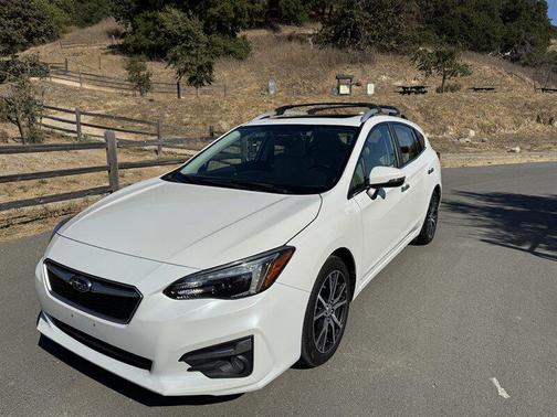 2018 Subaru Impreza 2.0i Limited