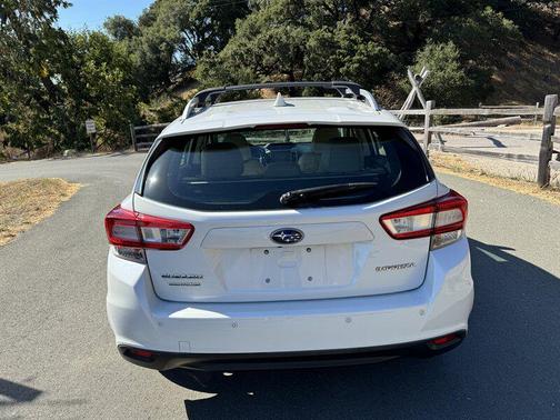 2018 Subaru Impreza 2.0i Limited