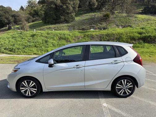 2015 Honda Fit EX