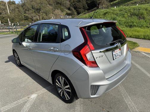 2015 Honda Fit EX