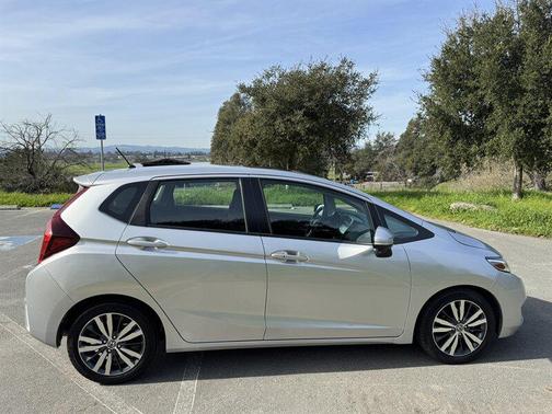 2015 Honda Fit EX