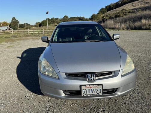 2005 Honda Accord EX