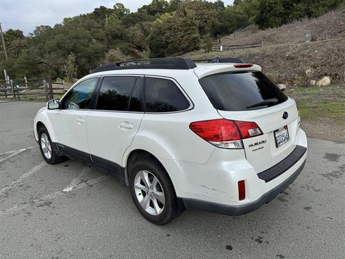 2013 Subaru Outback 3.6R Limited