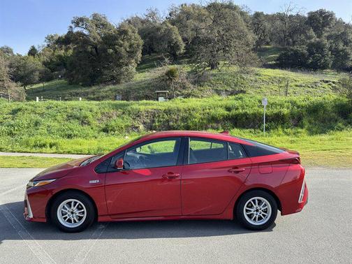 2017 Toyota Prius Prime Premium