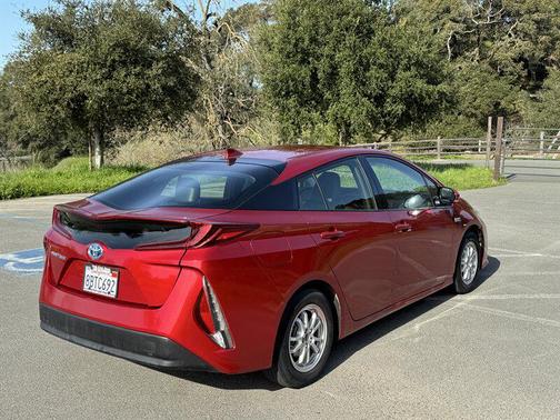 2017 Toyota Prius Prime Premium