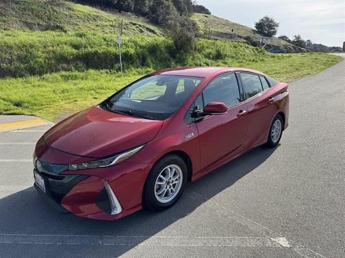 2017 Toyota Prius Prime Premium