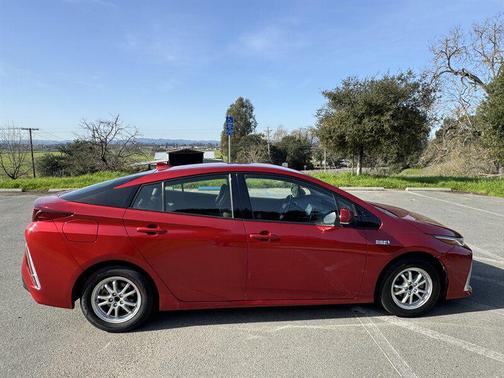 2017 Toyota Prius Prime Premium