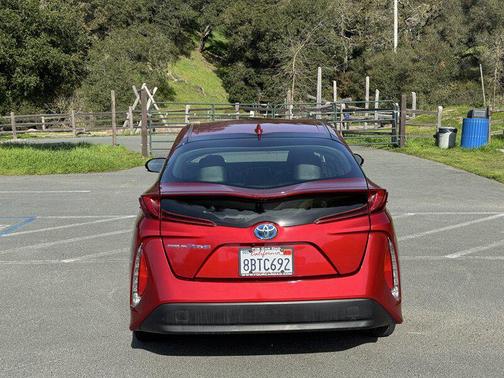 2017 Toyota Prius Prime Premium