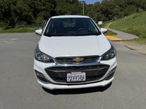 2020 Chevrolet Spark 1LT