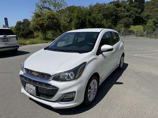 2020 Chevrolet Spark 1LT
