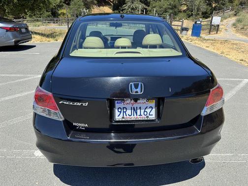 2008 Honda Accord EX-L