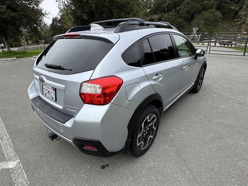 2016 Subaru Crosstrek 2.0i Limited