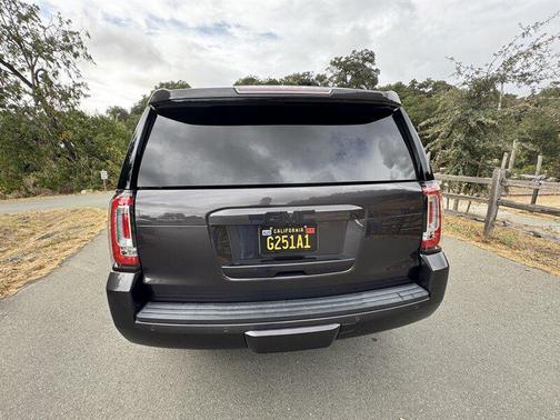 2017 GMC Yukon SLT
