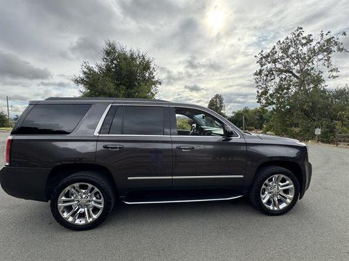 2017 GMC Yukon SLT