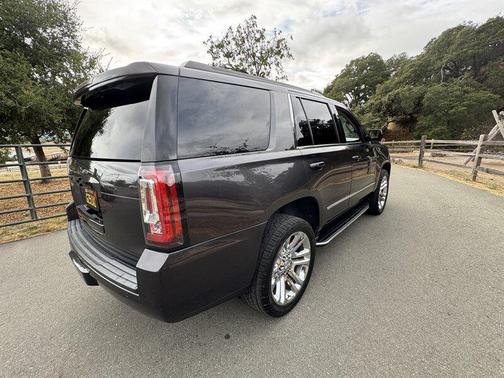 2017 GMC Yukon SLT